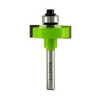 3/8" x 1/4" Shank Straight Rabbeting Professional Router Bit Recyclable Exchangeable